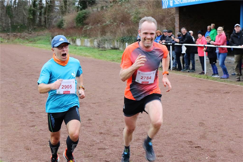 Silvesterlauf Flesheim 2022