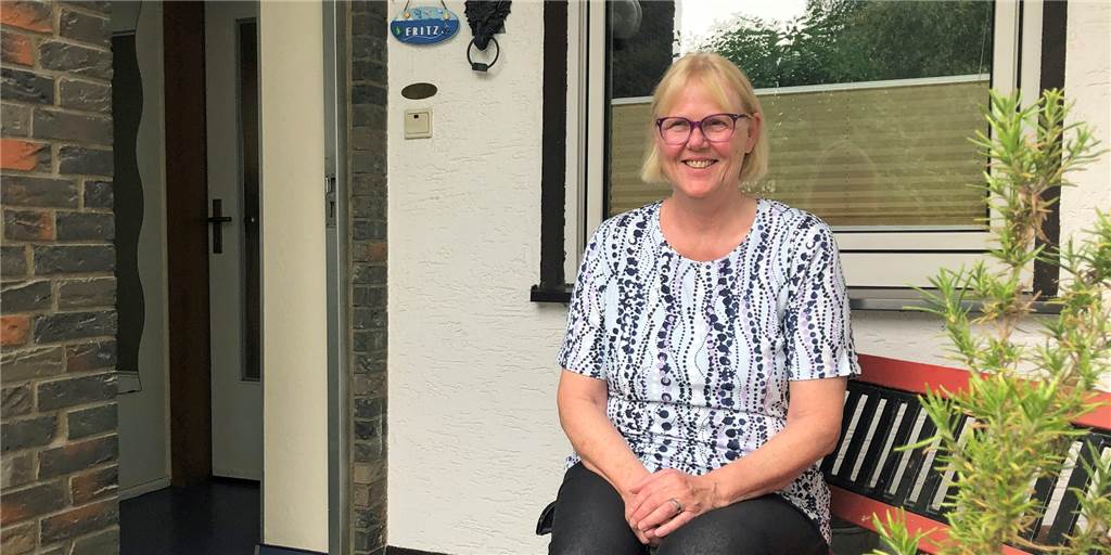Castrop-Rauxelerin will bei Airbnb Zimmer vermieten und stößt auf Hürden Silvia Fritz öffnet ihre Haustür künftig auch Gästen, die über Airbnb ein Zimmer suchen.