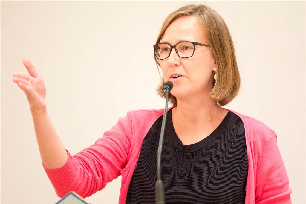 Gegen AfD-Boykott: Kandidaten werben für „Argumente statt Abwesenheit“ Silvia Gosewinkel (SPD): „Argumente und Meinungen lassen sich nur entkräften, wenn man ihnen entgegentritt.“