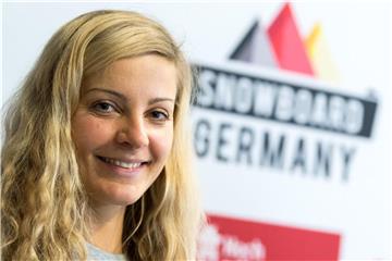 Silvia Mittermüller gehört zum achtköpfigen „Top Team Pyeongchang“. Foto: Peter Kneffel