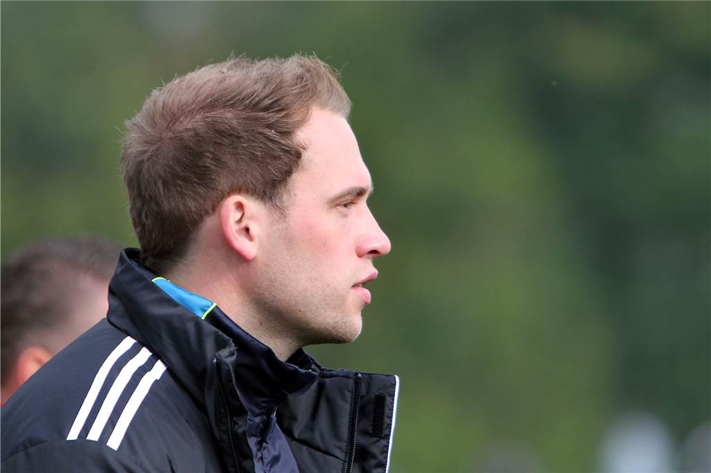 Der SV Herbern verliert einen langjährigen Erfolgstrainer Simeon Uhlenbrock könnte irgendwann zurückkommen zum SV Herbern.