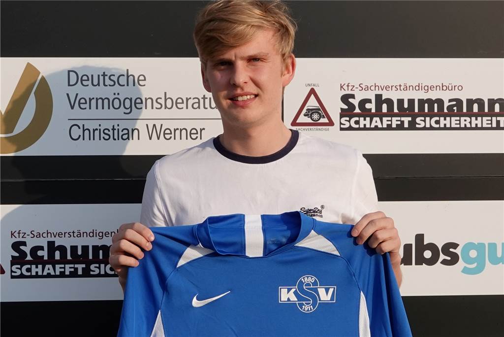 Zwei Abgänge beim Bezirksligisten Königsborner SV: Duo sucht woanders mehr Einsatzzeit Simon Baehr verlässt den Königsborner SV wieder.