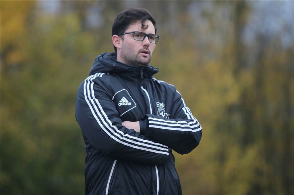 Lüner SV bereitet sich auf die Rückrunde vor: Testspiele gegen mehrere Oberligisten Simon Erling befürwortet eine intensive Vorbereitung.