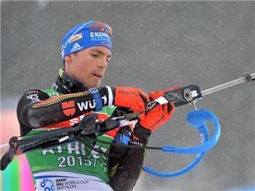 Simon Schempp sucht noch seine Top-Form. Foto: Hendrik Schmidt