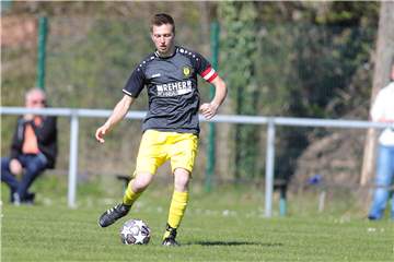 Simon Walter schoss den SC Capelle zum Sieg.