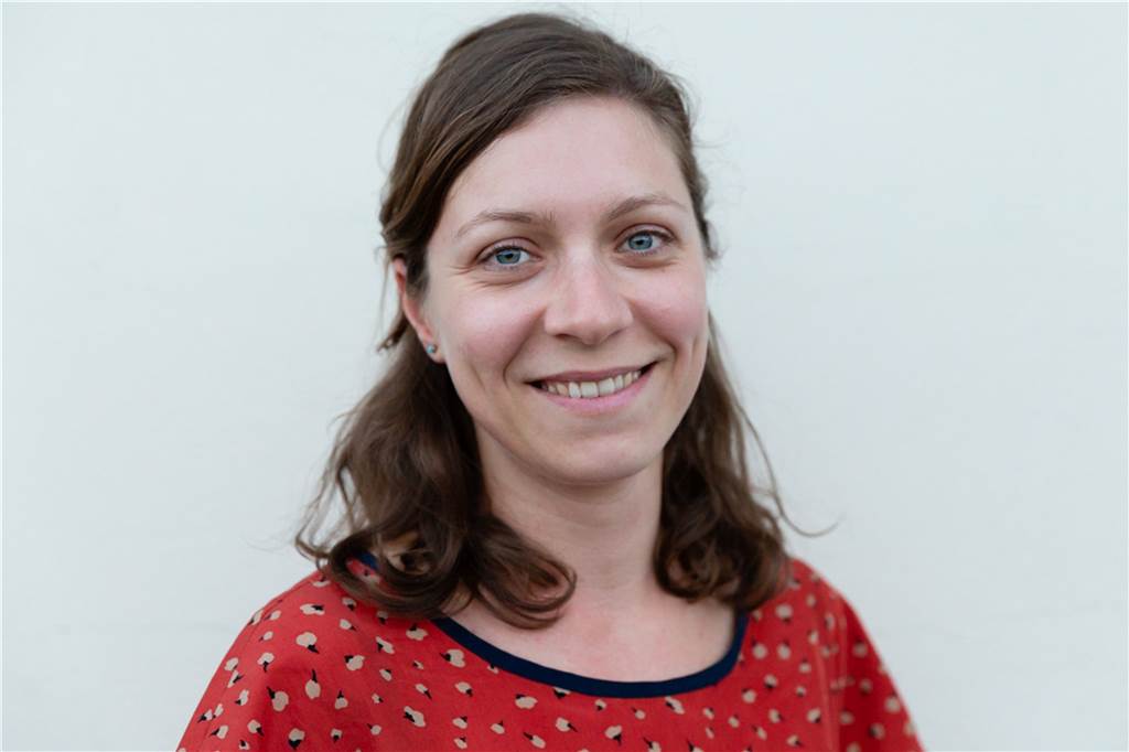 Im Dienste der Wissenschaft: Riecht‘s in Schermbeck nach faulen Eiern? Simone Rüfenacht leitet das Projekt "D-NOSES" in Deutschland.