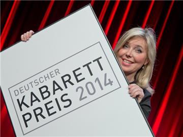 Simone Solga wurde geehrt. Foto: Daniel Karmann