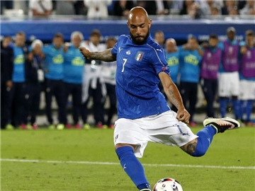 Simone Zaza ist zum FC Valencia gewechselt. Foto: Rungroj Yongrit