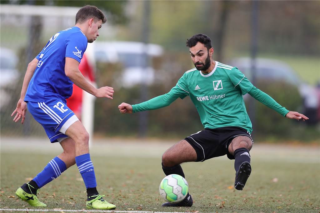 Nach dem Wechsel droht das Karriereende für einen Ex-Spieler von GS Cappenberg Sina Habibivand wechselte im Sommer von GS Cappenberg zu TSC Eintracht Dortmund.