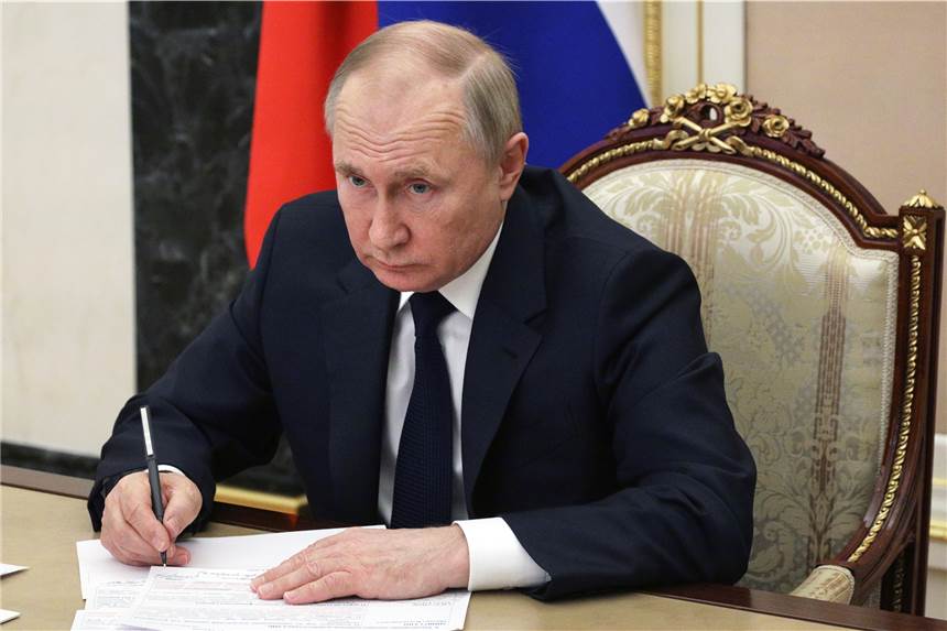 „Will Europa nur bei Laune halten“: Warum Putin womöglich gar keinen Deal will Sind die Gespräche zwischen Russland und der Ukraine nur ein Ablenkungsmanöver?