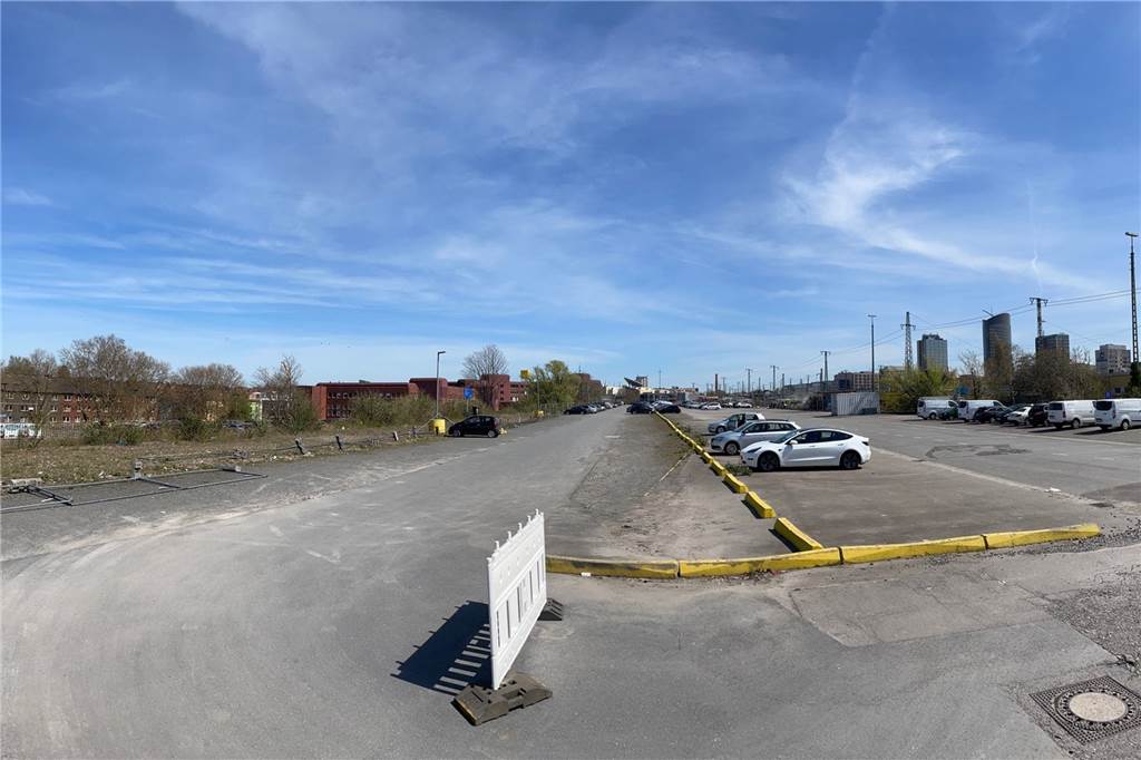 800 Meter langer Park am Hauptbahnhof - Partner soll Mammutprojekt voranbringen Sind die nicht mehr genutzten Flächen verfügbar? Die Bahn müsste sich von Grundstücken trennen.
