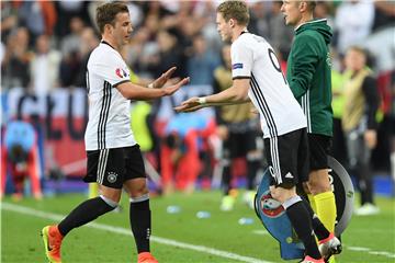 Sind in der Nationalmannschaft aktuell nur zweite Wahl: Mario Götze (l.) und Andre Schürrle. 