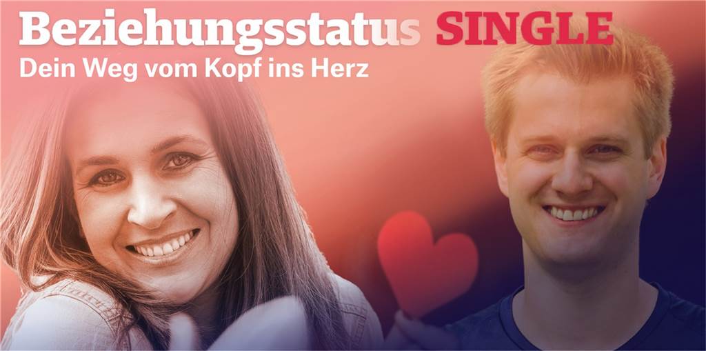 Was ist der Unterschied zwischen Einsamkeit und Alleinsein? Single-Coachin Franziska Urbatschek und Moderator Niklas Brose vom Podcast „Beziehungsstatus Single“