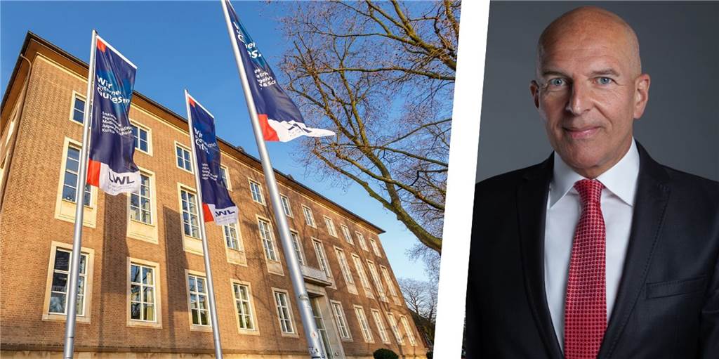 Wofür kassiert der LWL eigentlich 130 Millionen Euro vom Kreis Unna? Sitz des Landschaftsverbandes Westfalen-Lippe (LWL) in Münster, LWL-Direktor Georg Lunemann: 130 Millionen Euro soll der Kreis Unna im nächsten Jahr im Zuge der Landschaftsumlage an den LWL überweisen.