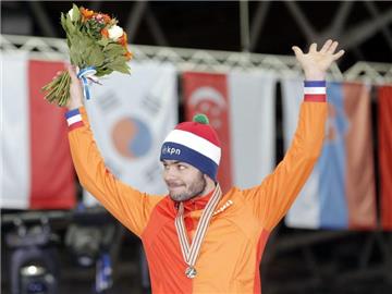 Sjinkie Knegt hat sich den WM-Titel geholt. Foto: Maxim Shipenkov