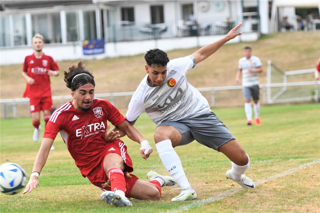 Wechselbörse von der Ober- bis zur Bezirksliga: Alle Transfers im Fußballkreis RE auf einen Blick Skandar Soltane (r.) bleibt in der Westfalenliga und spielt zukünftig für den DSC Wanne-Eickel statt für die Spvgg. Erkenschwick.