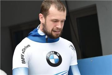 Skeleton-Olympiasieger Alexander Tretjakow klagt gegen den Olympia-Ausschluss. Foto: Angelika Warmuth