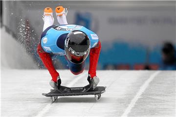 Skeleton-Pilot Alexander Tretjakow gehört zu den russischen Athleten, die ihre Medaillen behalten.