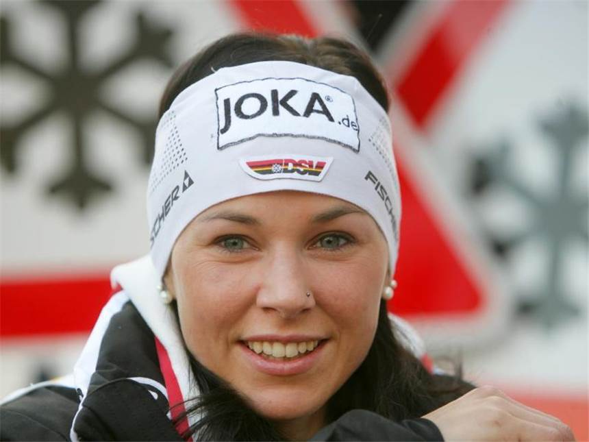 Steffi Böhler setzt Langlauf-Karriere fort Skilangläuferin Steffi Böhler will ihre sportliche Karriere fortsetzen. Foto: Rolf Vennenbernd