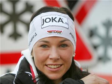 Skilangläuferin Steffi Böhler will ihre sportliche Karriere fortsetzen. Foto: Rolf Vennenbernd