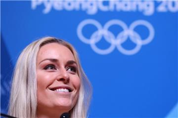 Skirennfahrerin Lindsey hat bei Olympia einiges vor. Foto: Daniel Karmann