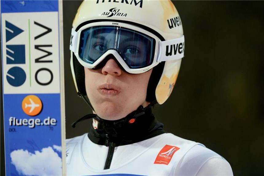 Österreicher Thomas Diethart beendet Karriere Skispringer Thomas Diethart hat nach schweren Stürzen nicht mehr zu alter Form zurückgefunden. Foto: Barbara Gindl/APA