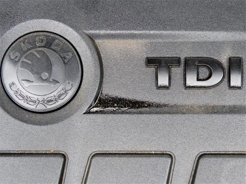IAA 2017: Skoda streicht Dieselmotor für den Fabia Skoda hat das Ende des Diesels im Fabia angekündigt. Foto: Julian Stratenschulte/dpa
