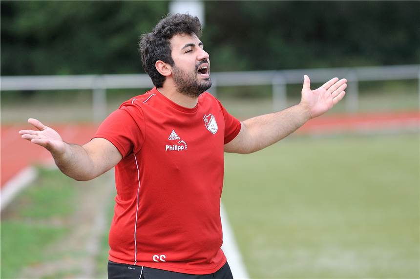 Rolle rückwärts: Der SC Wiedenbrück will nun doch in die Regionalliga Sleiman Salha