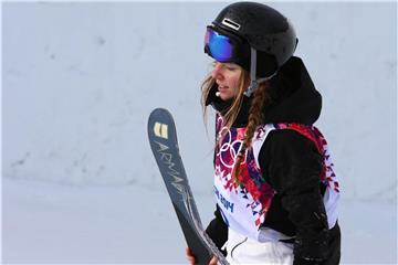 Slopestyle-Athletin Lisa Zimmermann. Foto: Jens Buettner/Archiv