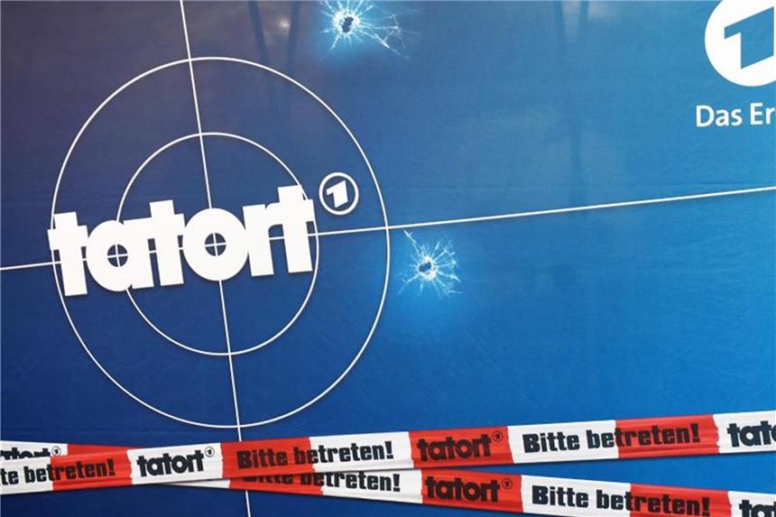 Wäre weniger „Tatort“ mehr? So bekannt wie die Krimis selbst: das „Tatort“-Logo. Foto: Tobias Hase