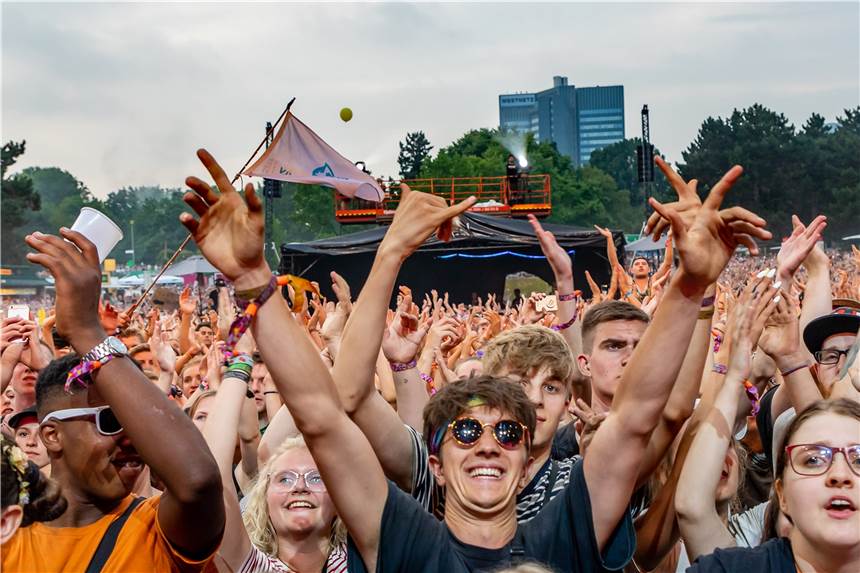 Nach Festival-Absagen: Wie steht‘s um Juicy Beats 2021 in Dortmund? Festival Juicy Beats im Westfalenpark Dortmund