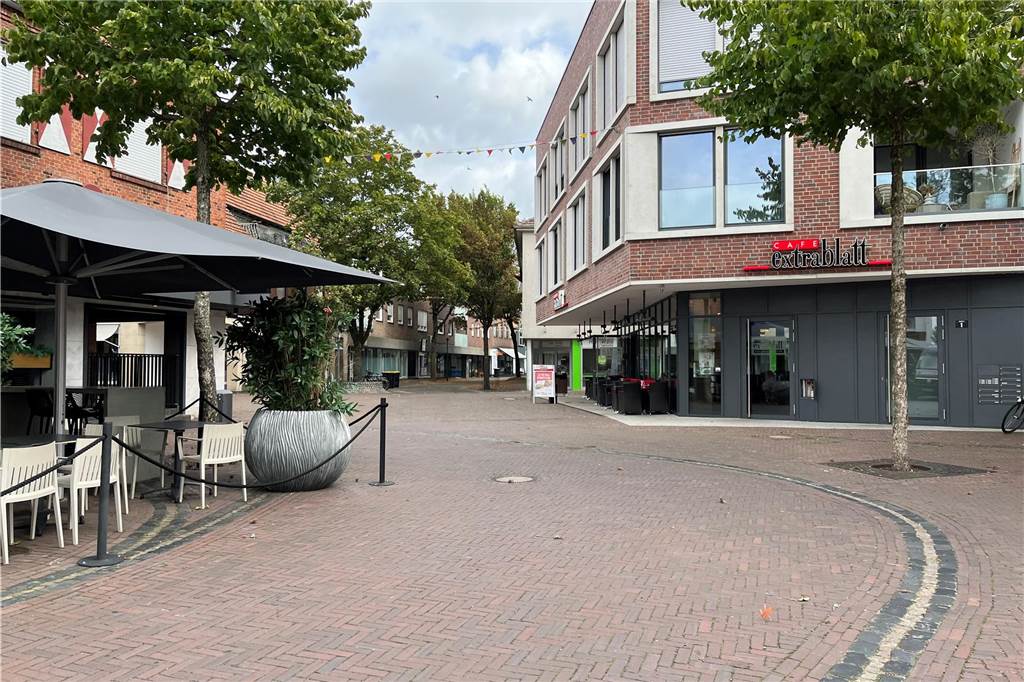 Mit KI und Interviews: So will die Stadt mehr über ihre Besucher erfahren Innenstadt Vreden