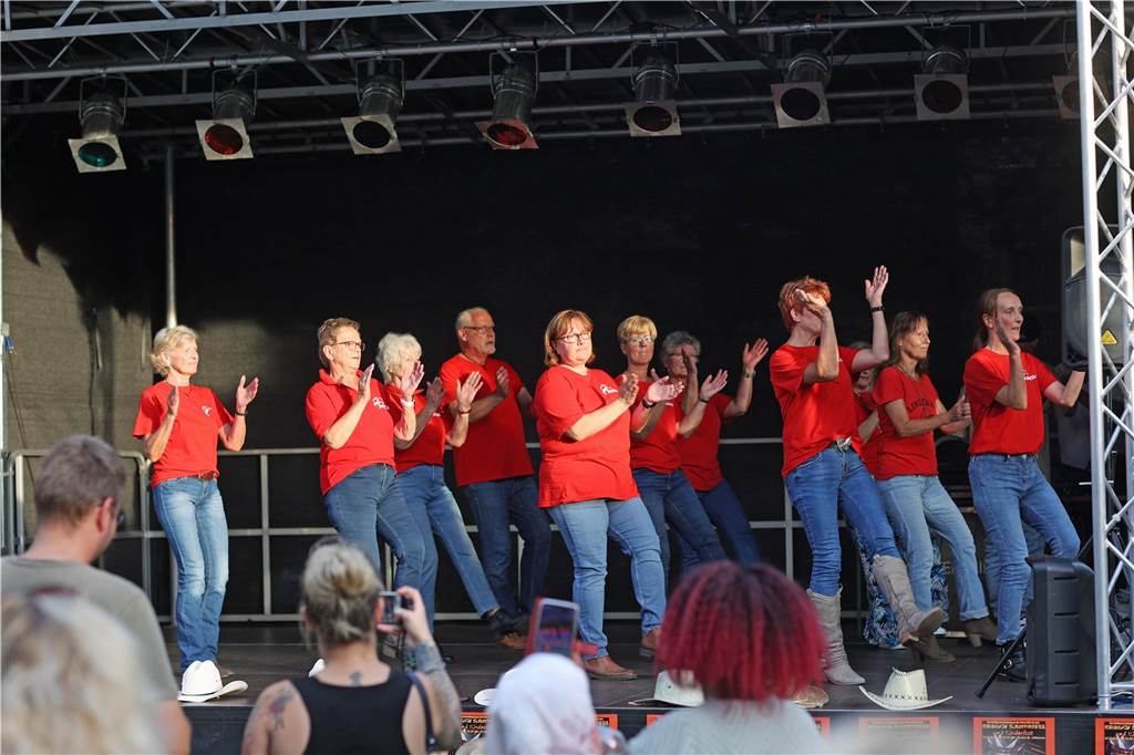 So lief das Kartoffel- und Kinderfest in Werne 2024.