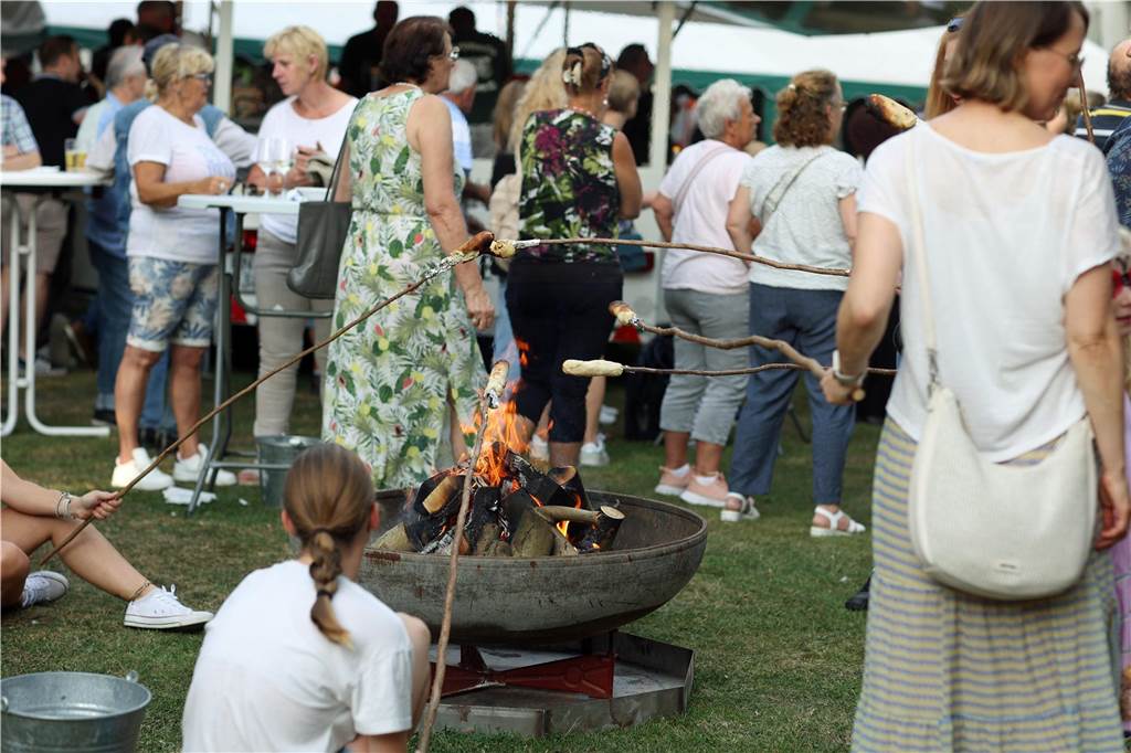 So lief das Kartoffel- und Kinderfest in Werne 2024.