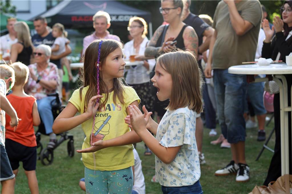 So lief das Kartoffel- und Kinderfest in Werne 2024.