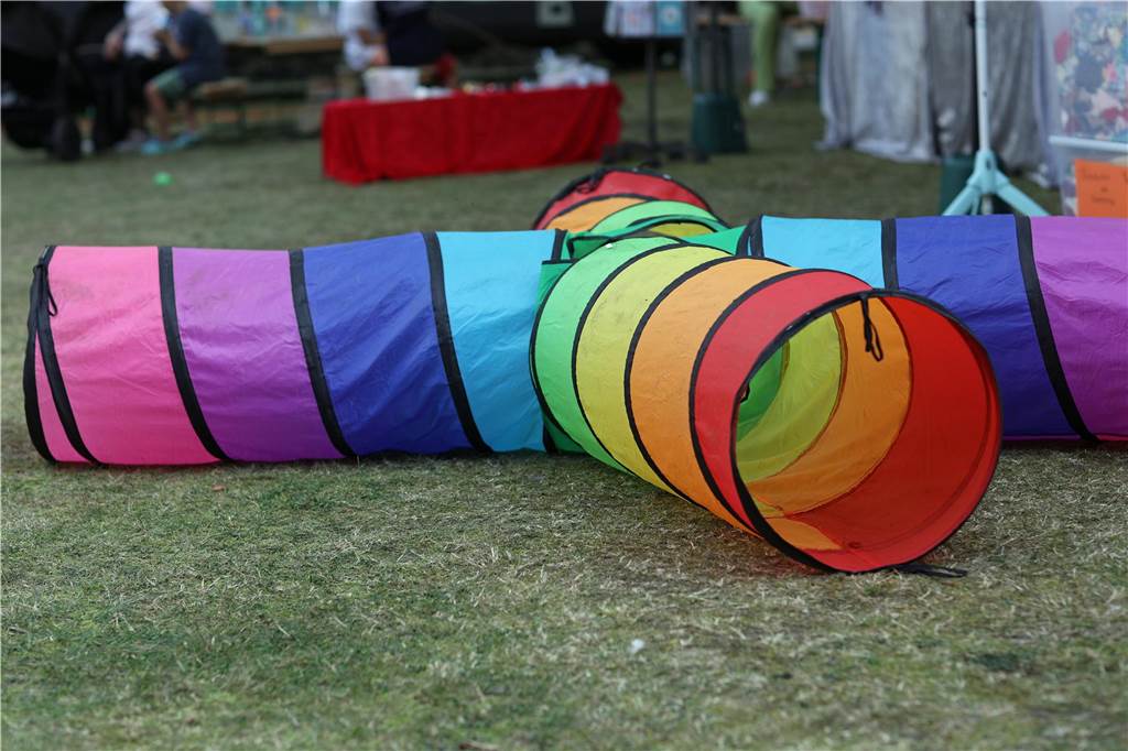 So lief das Kartoffel- und Kinderfest in Werne 2024.