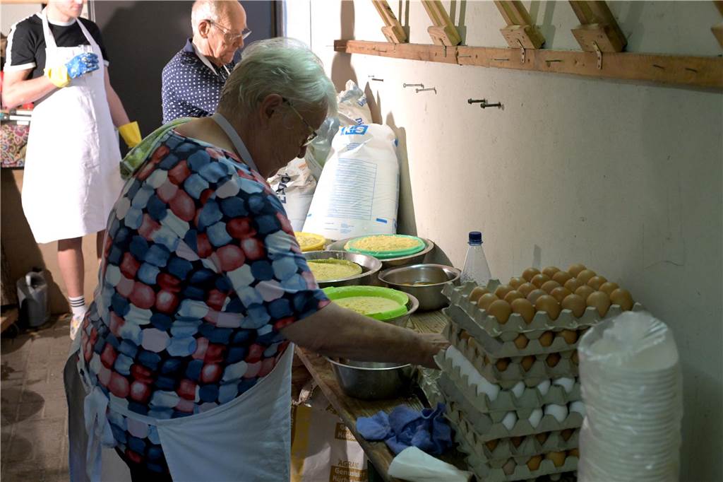 So lief das Plätzerfest 2023 in Werne.