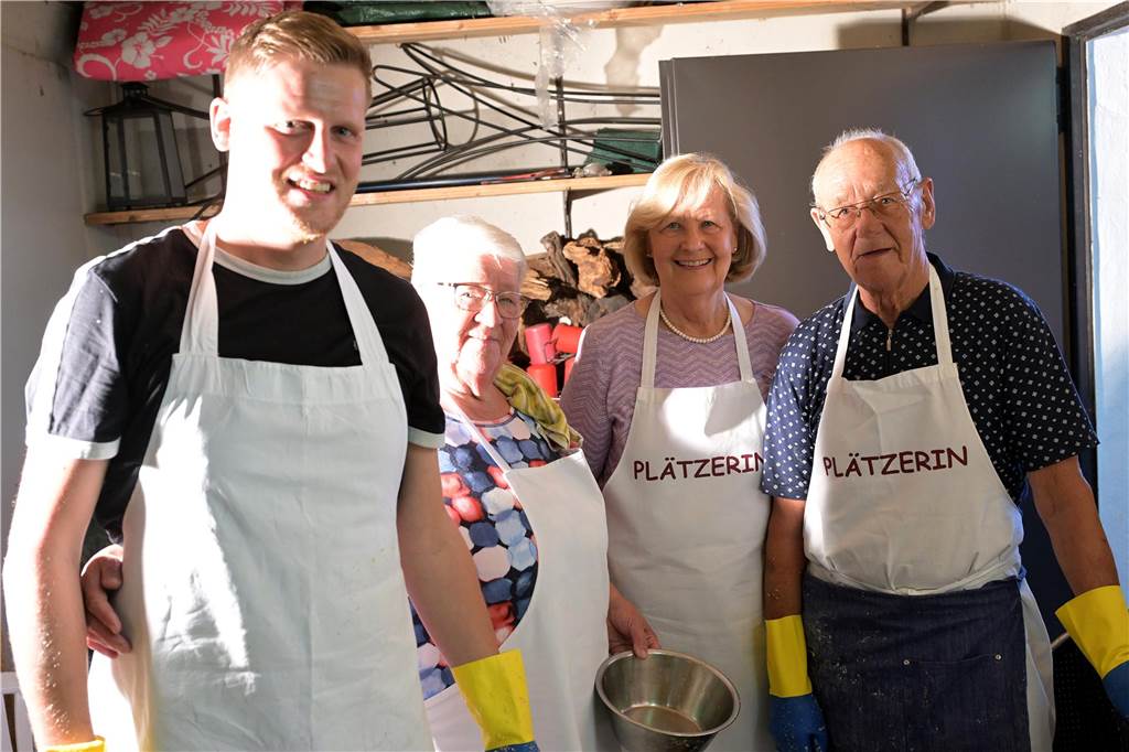 So lief das Plätzerfest 2023 in Werne.