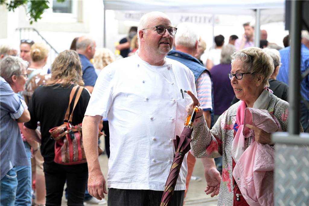 So lief das Plätzerfest 2023 in Werne.