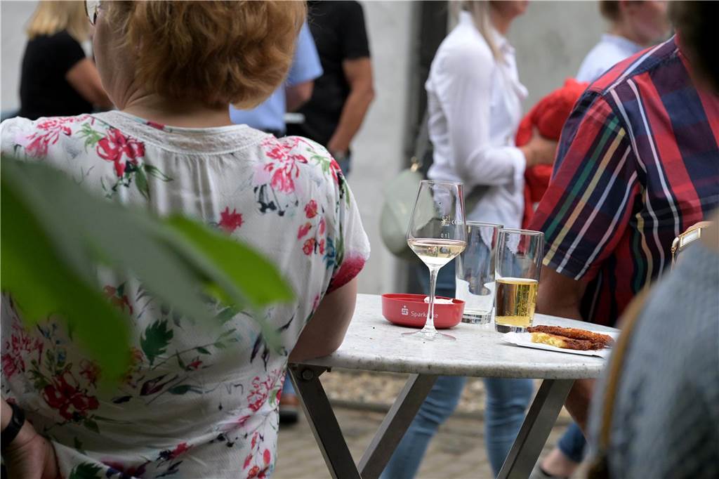So lief das Plätzerfest 2023 in Werne.