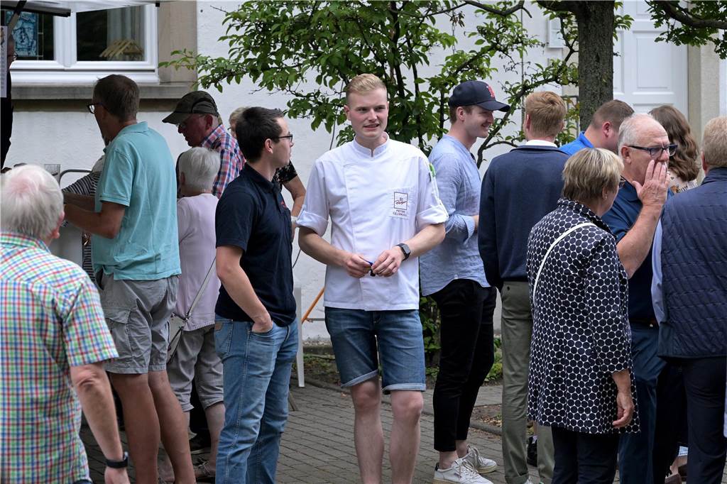 So lief das Plätzerfest 2023 in Werne.