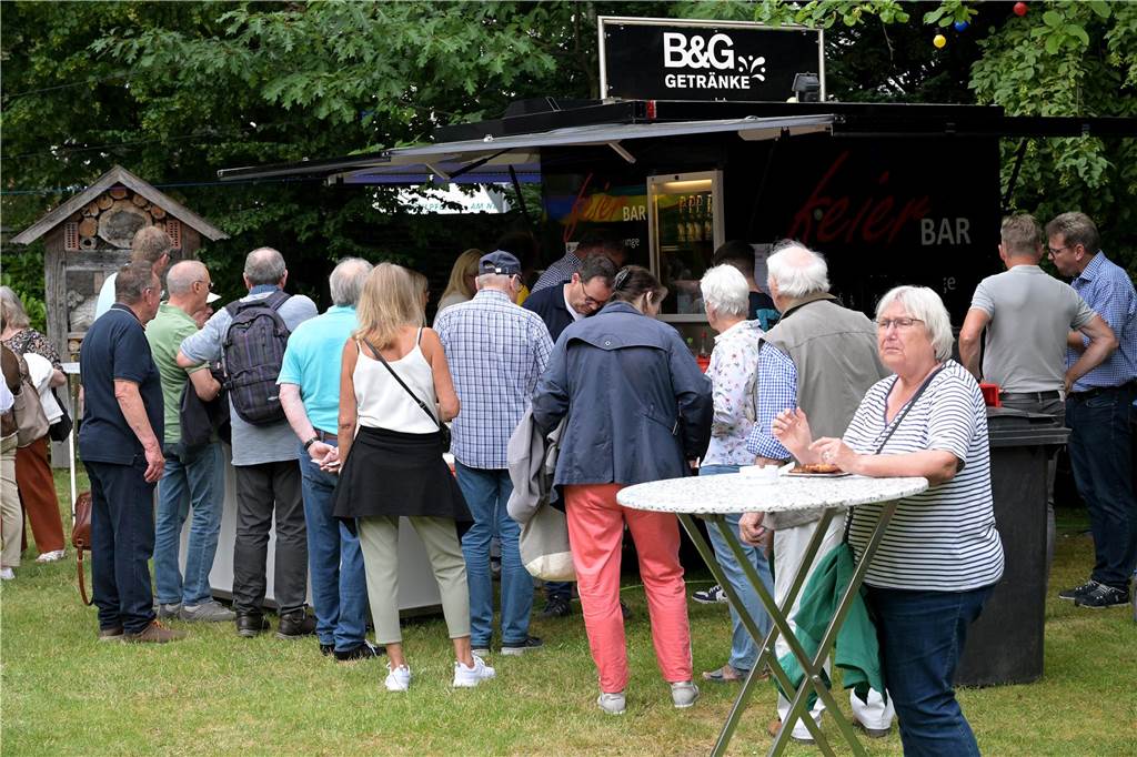 So lief das Plätzerfest 2023 in Werne.