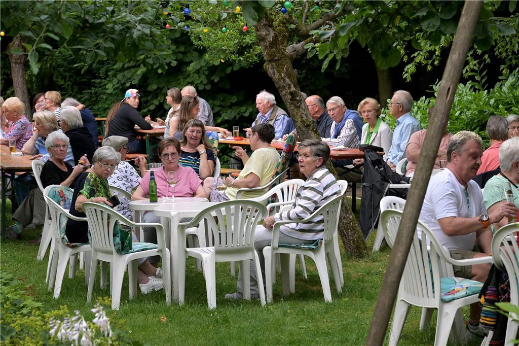 So lief das Plätzerfest 2023 in Werne.