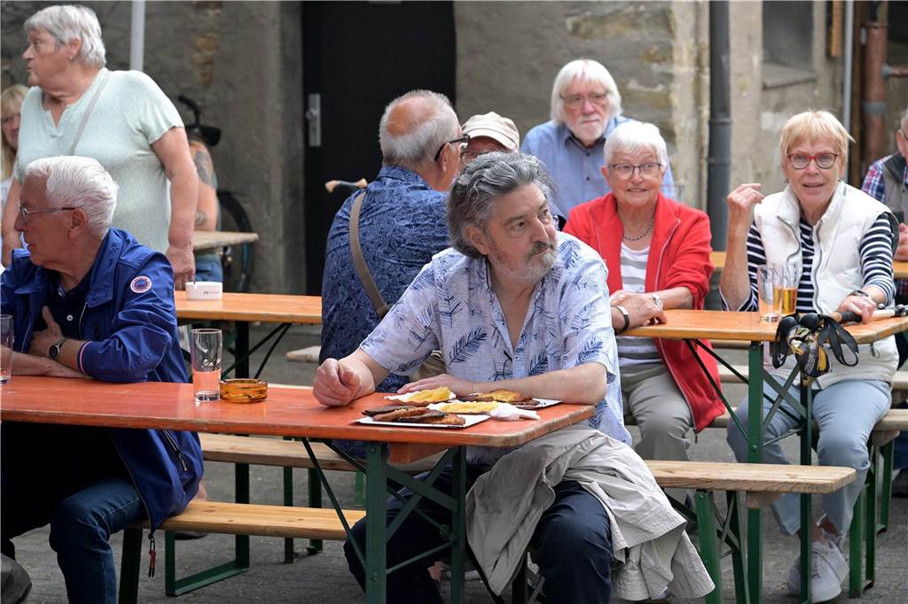 So lief das Plätzerfest 2023 in Werne.