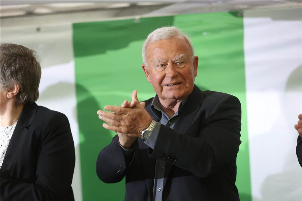 So lief der Königsball des BSV Ascheberg.