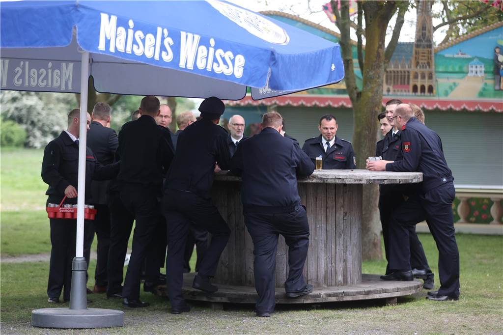So lief der Königsball des BSV Ascheberg.