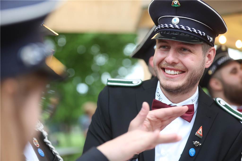 So lief der Königsball des BSV Ascheberg.