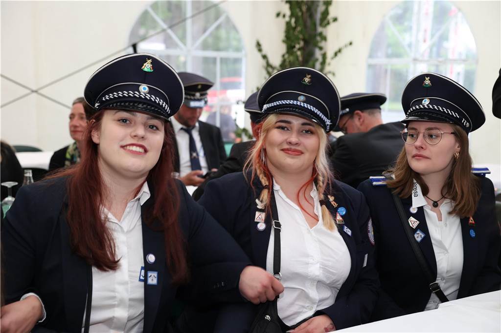 So lief der Königsball des BSV Ascheberg.