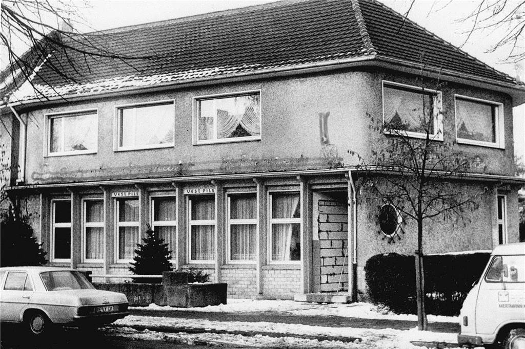 Dr. Norbert Seidel eröffnet Praxis in der früheren Römer-Apotheke Das alte Café Böhmer