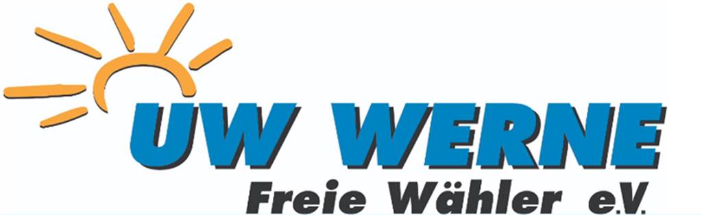 UWW distanziert sich durch Logowechsel von der Partei Freie Wähler So sah das Logo der UWW noch bis November 2023 aus.